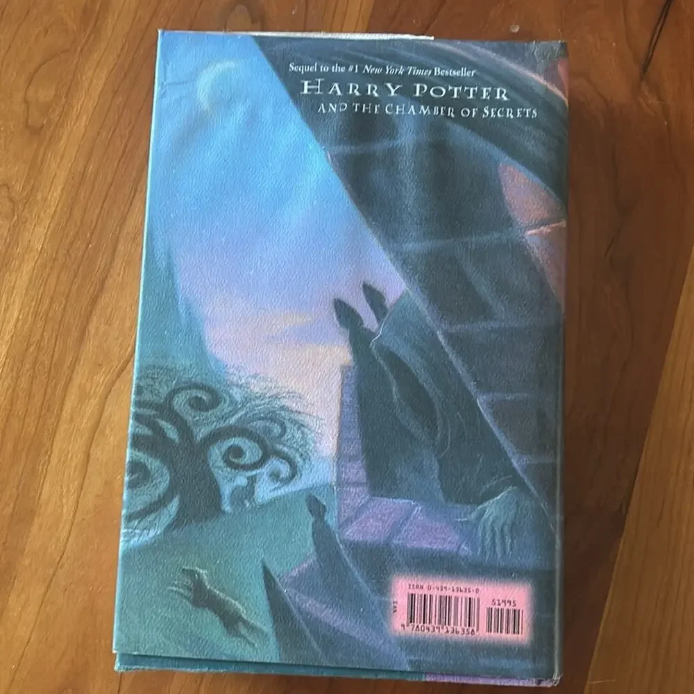 Harry Potter and the Prisoner Of Azkaban Hardcover First Edition AMERICA - Picture 8 of 8